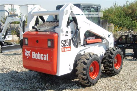 skid steer cat s250|bobcat s250 years made.